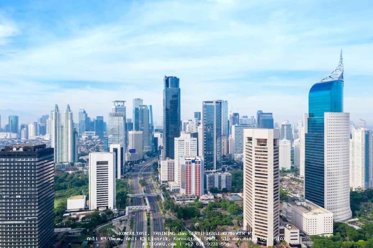 Cara Daftar Riksa Uji Online Kemnaker: Panduan Lengkap pjk3.co.id Pusat sertifikat kompetensi BNSP