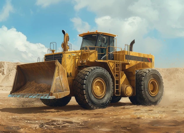 Bulldozer - Foto 3
