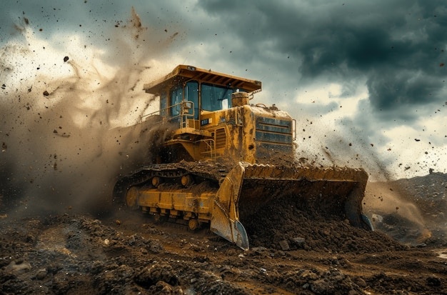 Bulldozer - Foto 5
