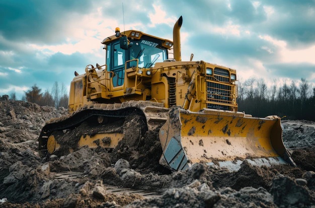 Bulldozer - Foto 6