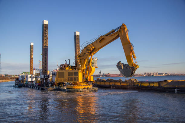 SIO Dredger (Kapal Keruk) - Surat Ijin Operator Kemnaker RI