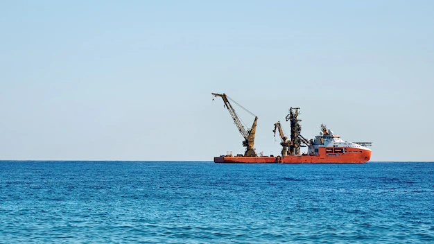 Dredger (Kapal Keruk) - Foto 1