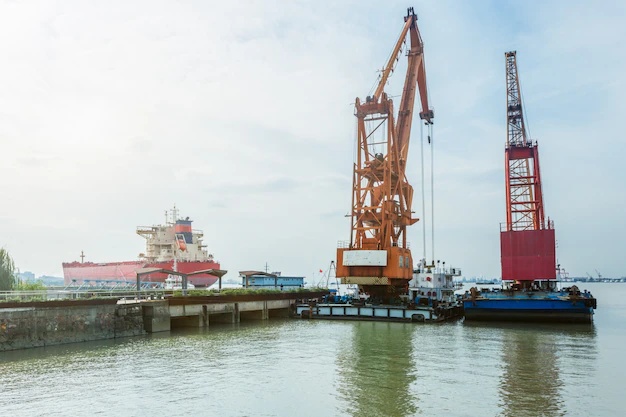 Dredger (Kapal Keruk) - Foto 4