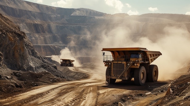 Dump Truck (DT) - Foto 1