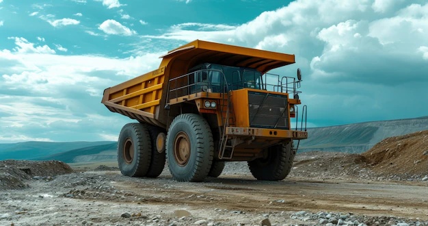 Dump Truck (DT) - Foto 2