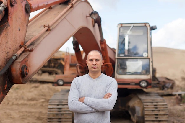 Excavator - Foto 1