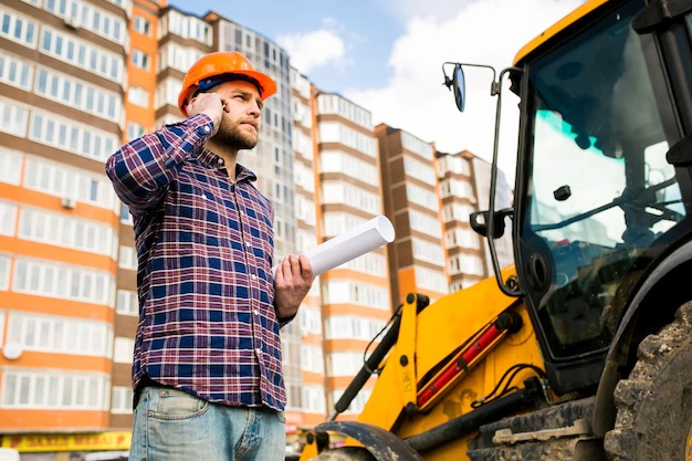 Excavator - Ilustrasi fungsi 4