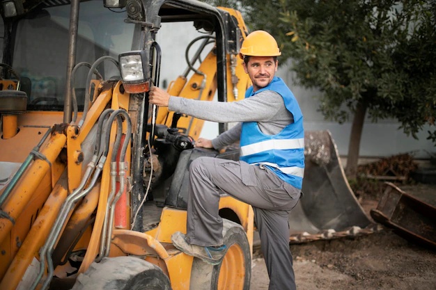 Excavator - Ilustrasi fungsi 5