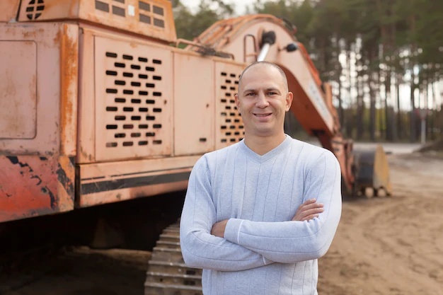Excavator - Foto 5