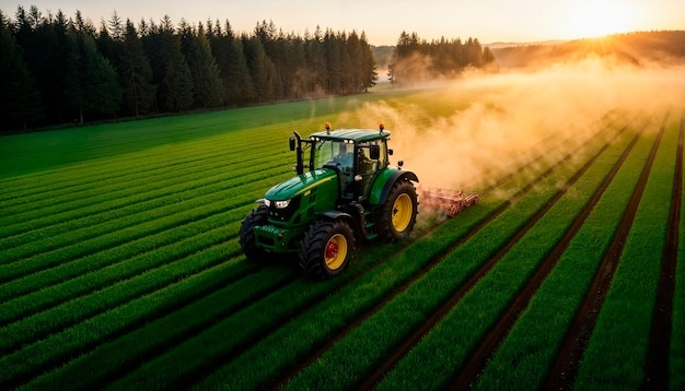 Farm Tractor - Foto 10