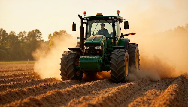 Farm Tractor - Foto 11