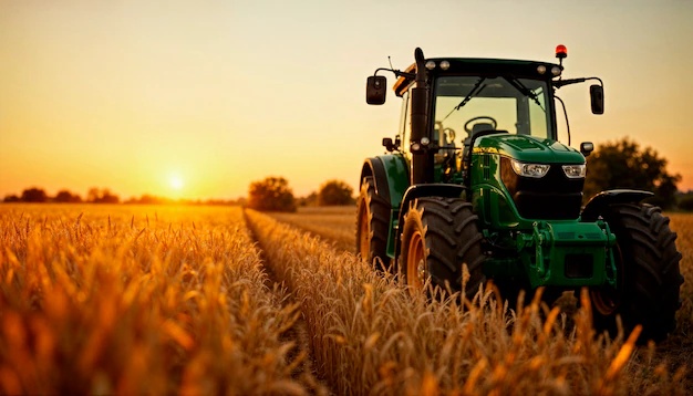 Farm Tractor - Foto 12