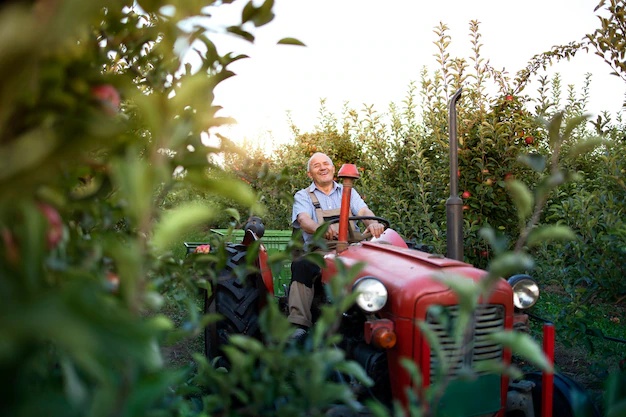 Farm Tractor - Foto 15
