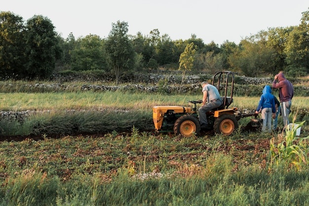Farm Tractor - Foto 17