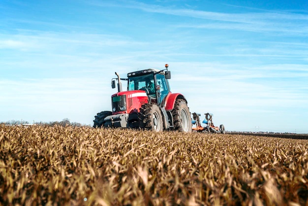 Farm Tractor - Foto 3