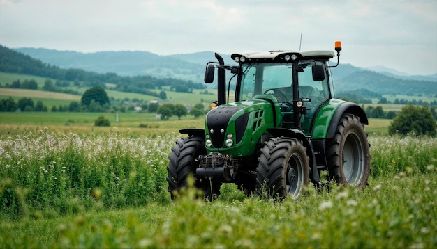 Farm Tractor - Foto 4