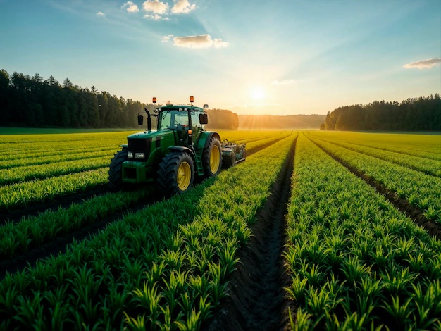 Farm Tractor - Foto 5
