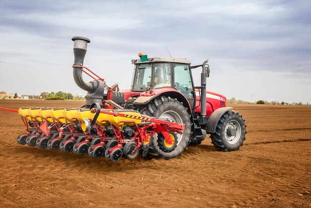 Farm Tractor - Foto 6