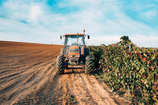 Farm Tractor - Foto 9
