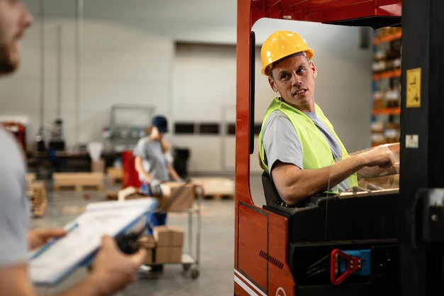 Forklift - Foto 12