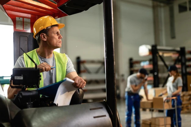 Forklift - Foto 13