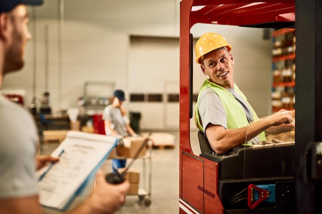 Forklift - Foto 14