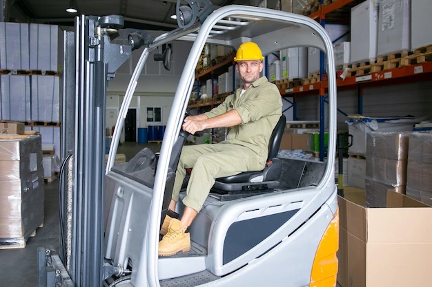 Forklift - Foto 15