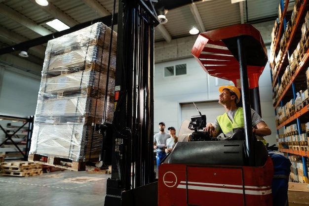 Forklift - Foto 16
