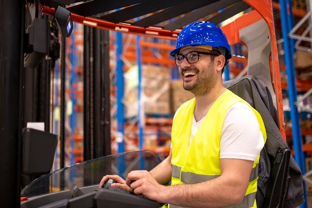 Forklift - Foto 17