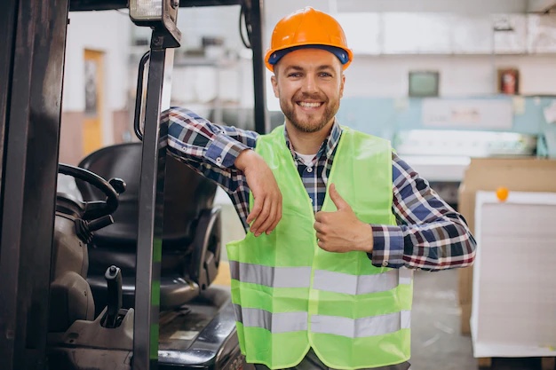 Forklift - Foto 18