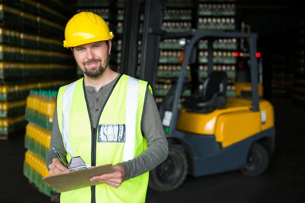 Forklift - Foto 22