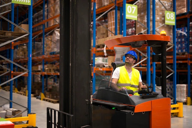 Forklift - Foto 3
