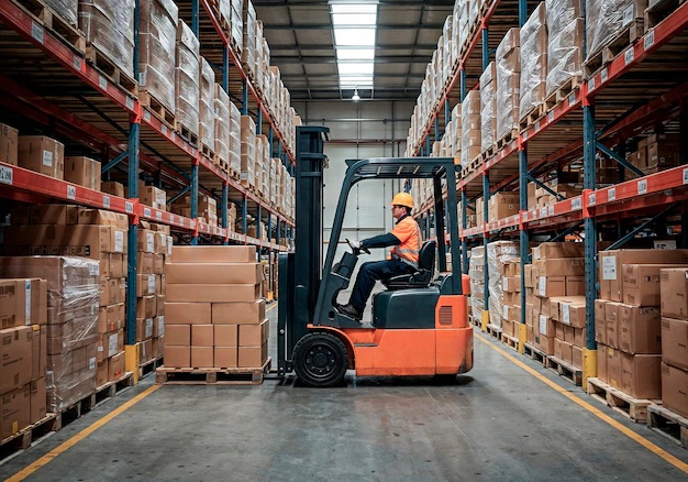 Forklift - Foto 5