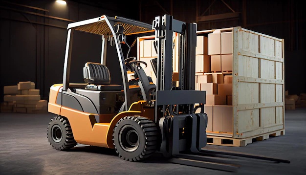 Forklift - Foto 6
