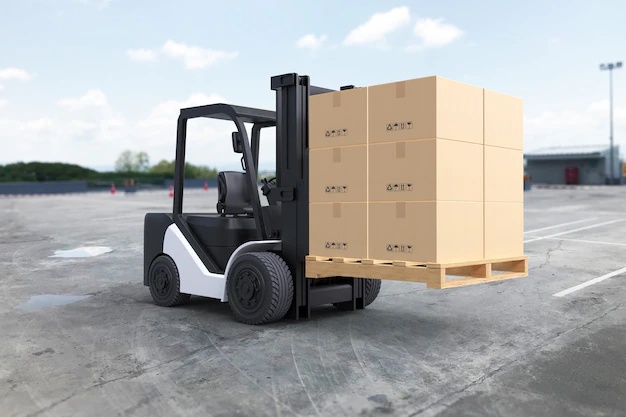Forklift - Foto 7