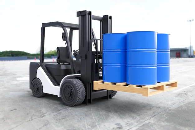 Forklift - Foto 8