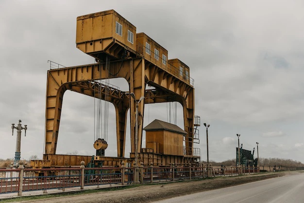 Gantry Crane - Foto 1
