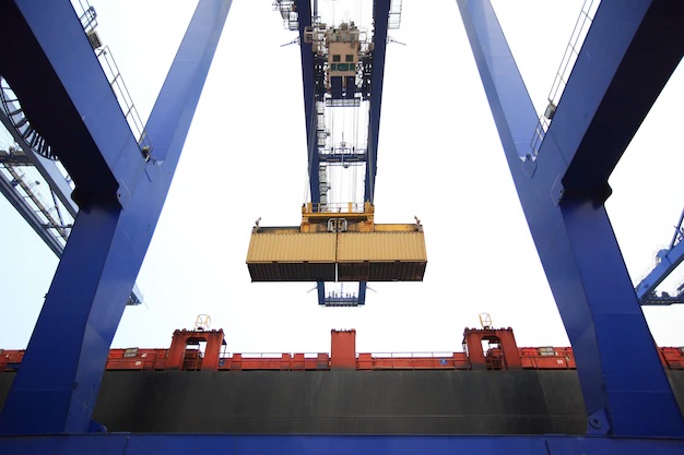 Gantry Crane - Foto 3