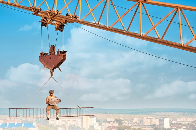 Hoist Crane - Foto 10