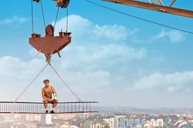 Hoist Crane - Foto 12