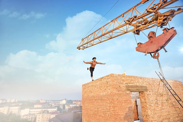 Hoist Crane - Ilustrasi fungsi 1