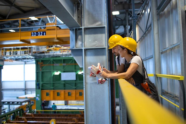 Hoist Crane - Ilustrasi fungsi 3