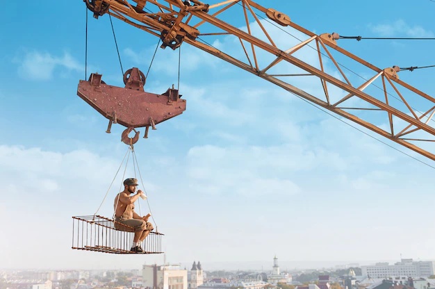 Hoist Crane - Foto 2