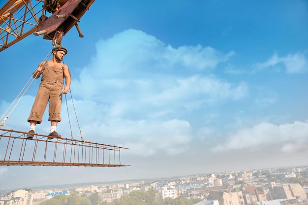 Hoist Crane - Foto 4