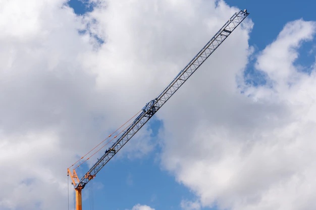 Mobile Crane - Foto 12
