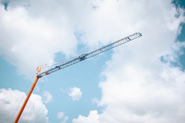 Mobile Crane - Foto 17