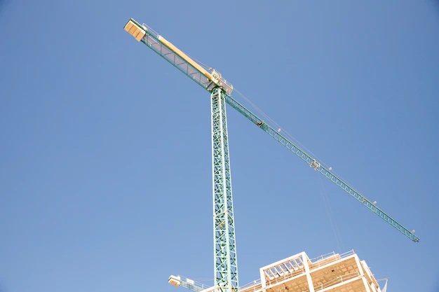 Mobile Crane - Ilustrasi fungsi 4