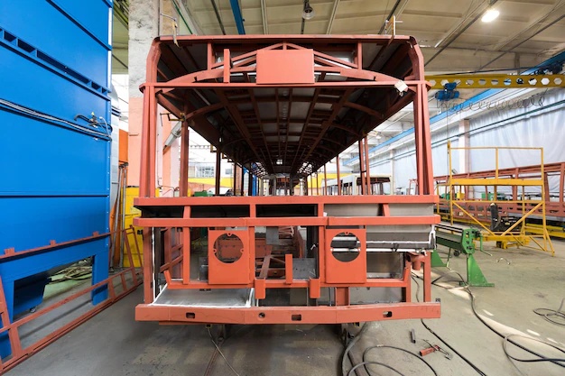 Mobile Crane - Foto 23