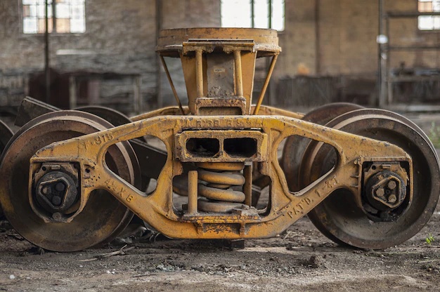 Motor Grader - Foto 16