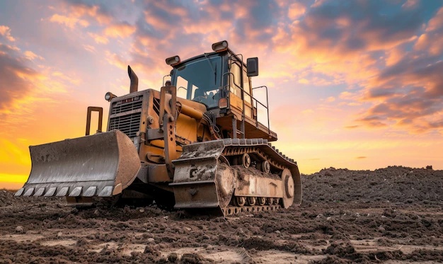 Motor Grader - Foto 2